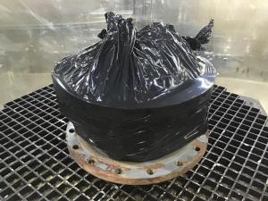 Liebherr Trasmissione finale